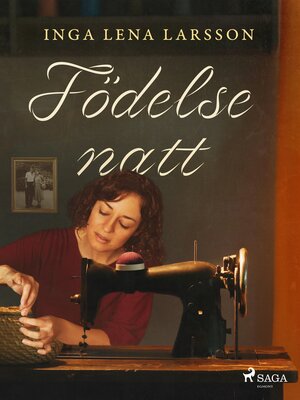 cover image of Födelsenatt